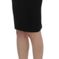 Elegant Black Pencil Skirt for Chic Look