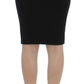 Elegant Black Pencil Skirt for Chic Look