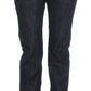 Chic Straight Fit Cotton Denim