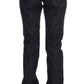 Chic Straight Fit Cotton Denim