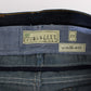Chic Straight Fit Cotton Denim