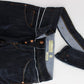 Chic Straight Fit Cotton Denim