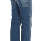 Elegant Slim Fit Bootcut Denim