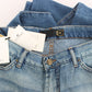 Elegant Slim Fit Bootcut Denim
