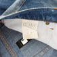 Elegant Slim Fit Bootcut Denim