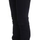 Chic Slim Fit Designer Denim Delight