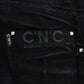 Elegant Black Slouchy Fit Jeans for Trendsetters