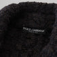 Elegant Double-Breasted Wool-Cashmere Coat