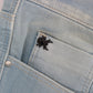 Chic Super Slim Blue Jeans