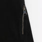 Elegant Black Slim Fit Jeans