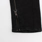 Elegant Black Slim Fit Jeans