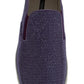 Elegant Purple Strass Fashion Sneakers