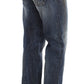 Chic Boyfriend Blue Wash Jeans