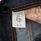 Chic Boyfriend Blue Wash Jeans