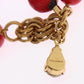 Sicilian Charm Crystal Statement Necklace