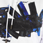 Graphic Print Cotton Hooded Sweatshirt