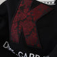 Elegant Crewneck Cotton Pullover Sweater