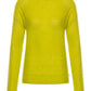 Chic Turtleneck Wool Blend Sweater