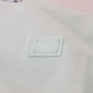 Mint Green Cotton Pullover Sweater