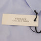 Elegant Light Blue Dress Shirt
