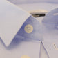 Elegant Light Blue Dress Shirt
