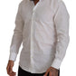 Chic Slim Fit Martini Dress Shirt