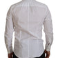 Chic Slim Fit Martini Dress Shirt