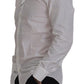 Chic Slim Fit Martini Dress Shirt