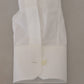 Chic Slim Fit Martini Dress Shirt