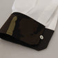 Elegant Slim Fit White Cotton Dress Shirt