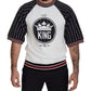 Regal Chic Cotton DG King Tee