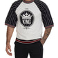 Regal Chic Cotton DG King Tee