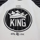 Regal Chic Cotton DG King Tee