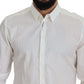 Elegant Slim Fit Dress Shirt