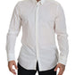 Elegant Slim Fit Dress Shirt