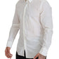 Elegant Slim Fit Dress Shirt
