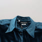 Elegant Blue Martini Slim Fit Casual Shirt