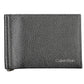 Black Leather Men Wallet