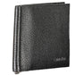 Black Leather Men Wallet