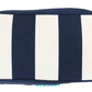 Chic Striped Beatrice Tote Handbag
