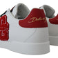Elevate Your Game with Chic White Sneakers