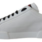 Elevate Your Game with Chic White Sneakers