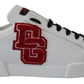 Elevate Your Game with Chic White Sneakers