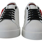 Elevate Your Game with Chic White Sneakers