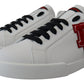 Elevate Your Game with Chic White Sneakers