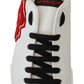 Elevate Your Game with Chic White Sneakers