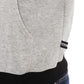Gray Cotton Men Sweater