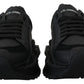 Elegant Super King Leather Sneakers