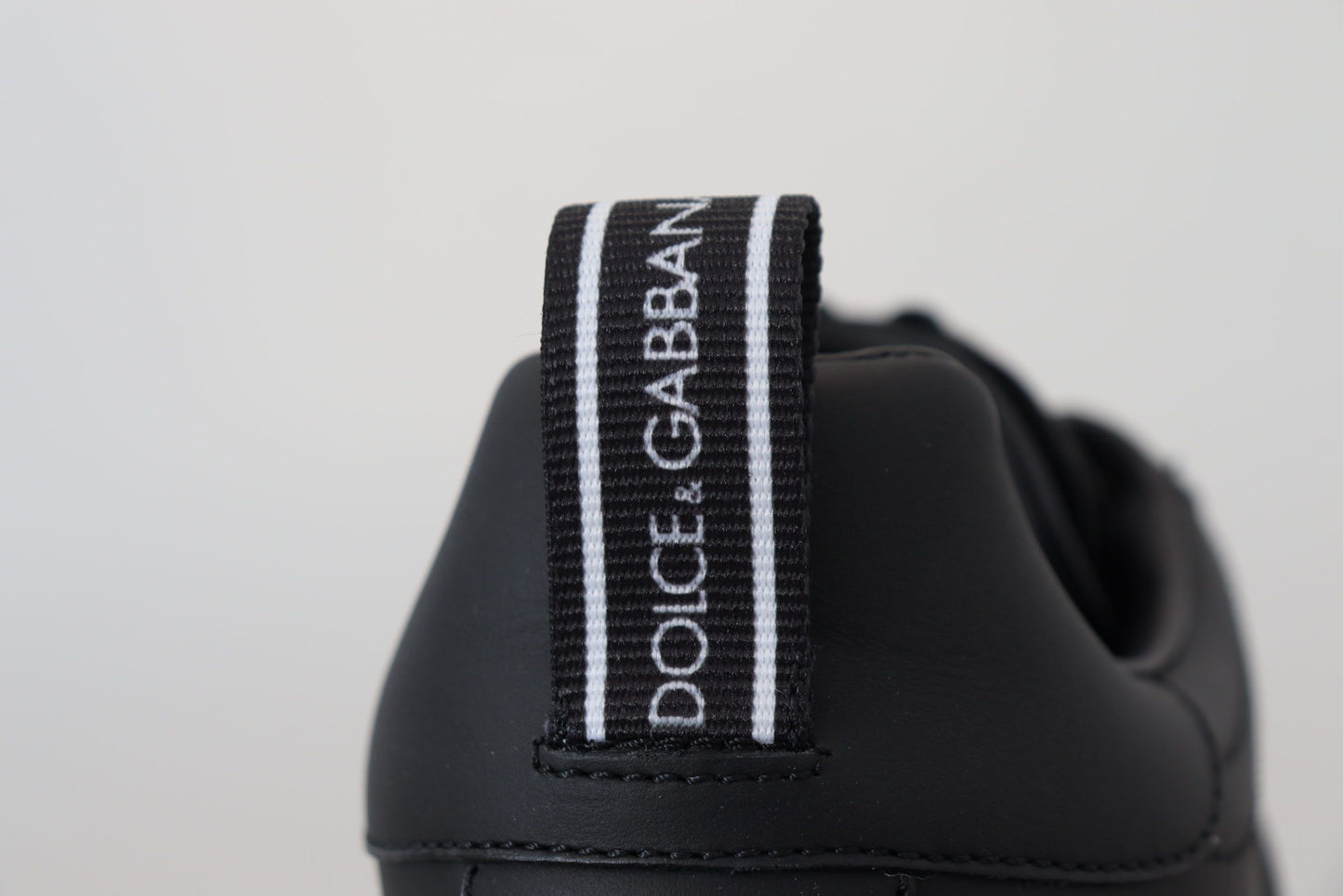 Elegant Super King Leather Sneakers