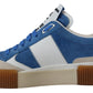 Multicolor Low Top Leather Sneakers